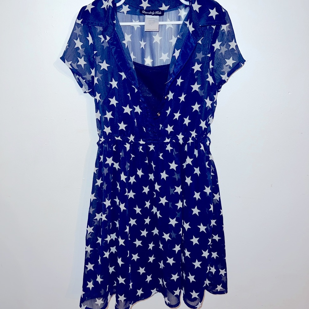 Disorderly Kids Dress Girl’s Size 8